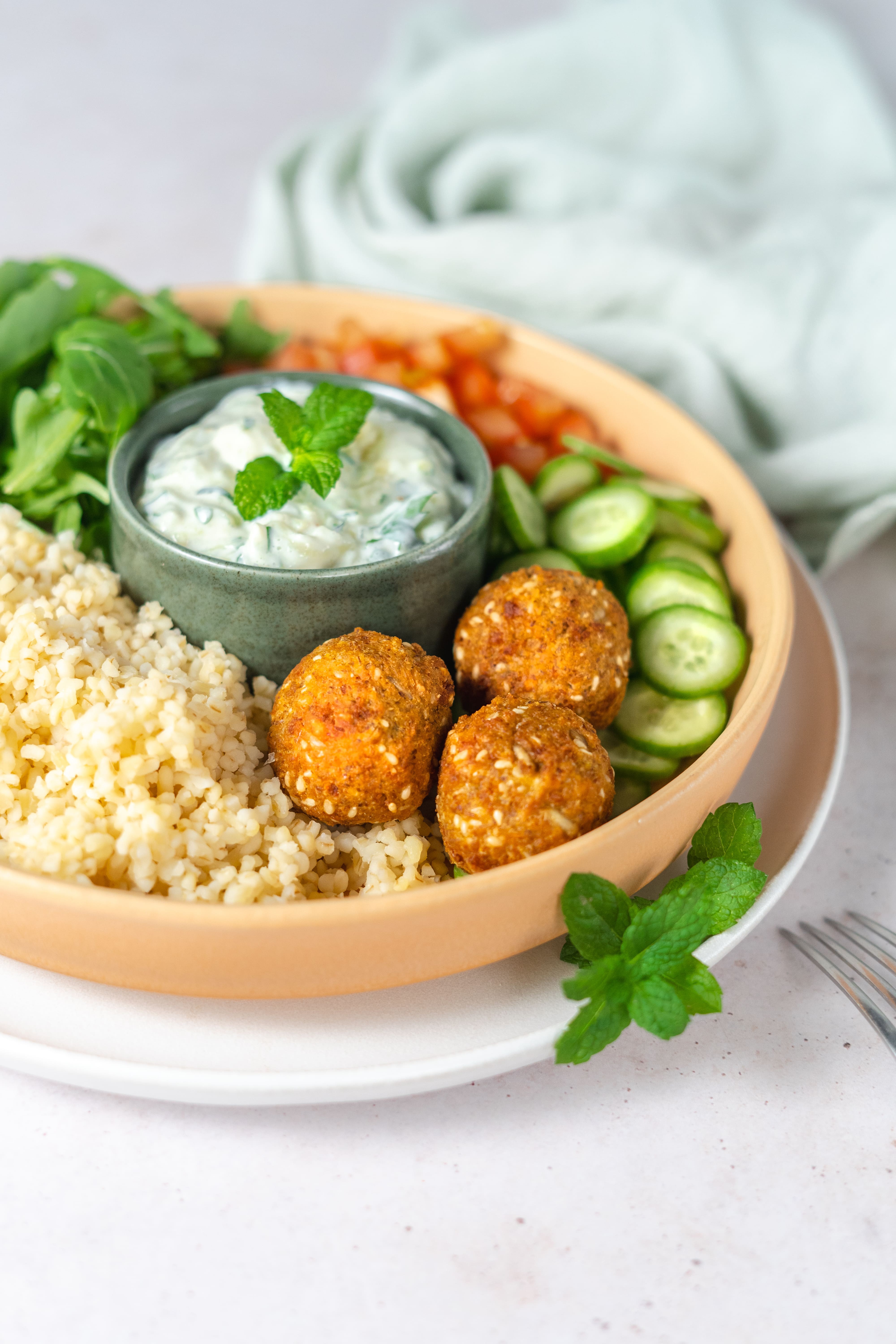 Falafel Bio 250g 5